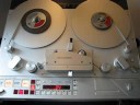 How to cut a analog reel-to-reel tape on a STUDER A816
