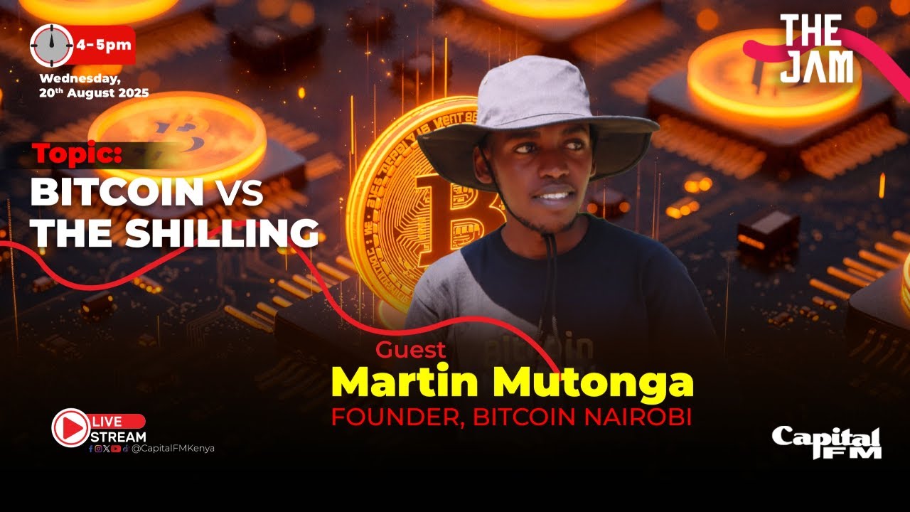 The Jam: Bitcoin Vs The Shilling