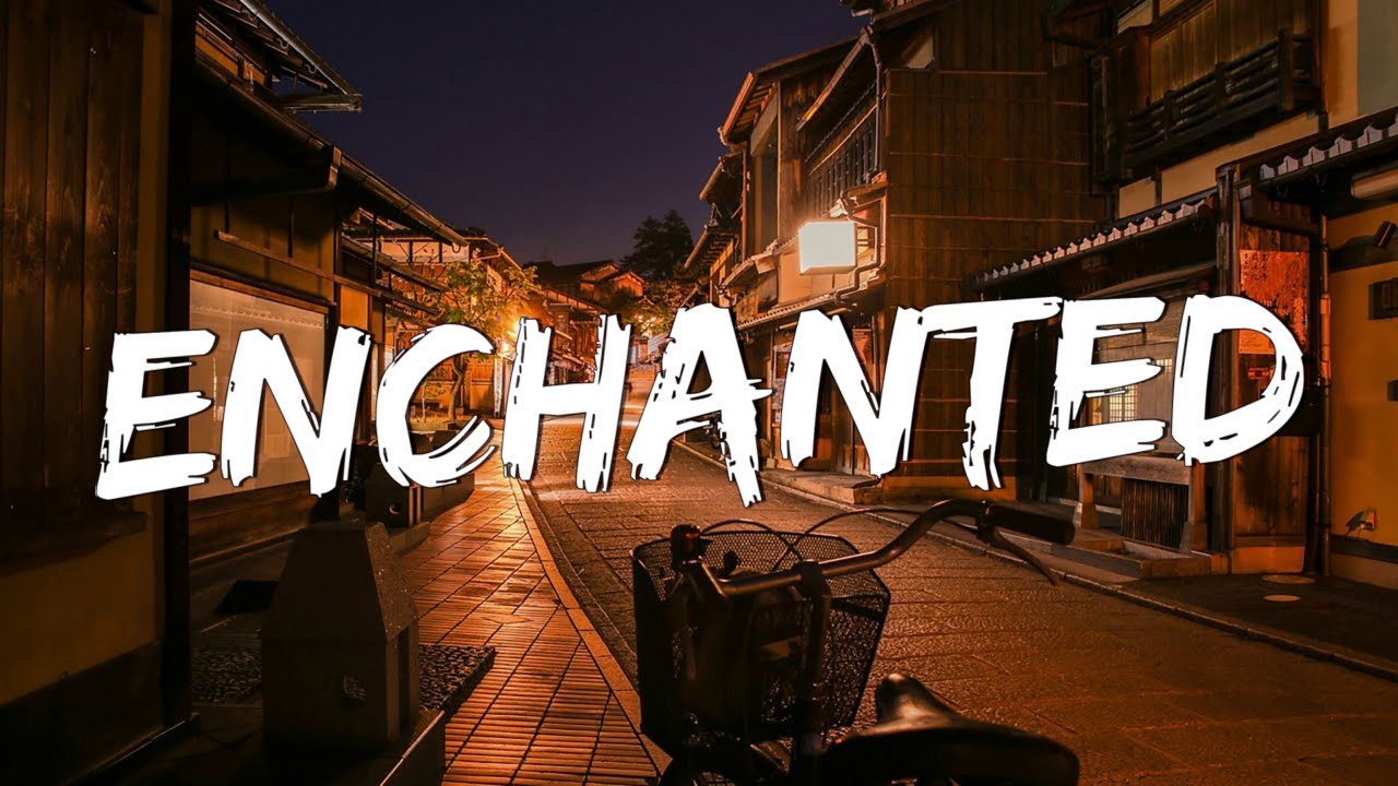 Enchanted (Lyrics) - Taylor Swift || Miley Cyrus, Bebe Rexha... (Mix)