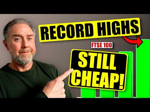 FTSE 100 - NOW is the Time to Invest - This is Why!