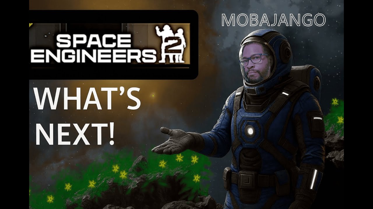🚀 Space Engineers 2 –What's Next - YouTube