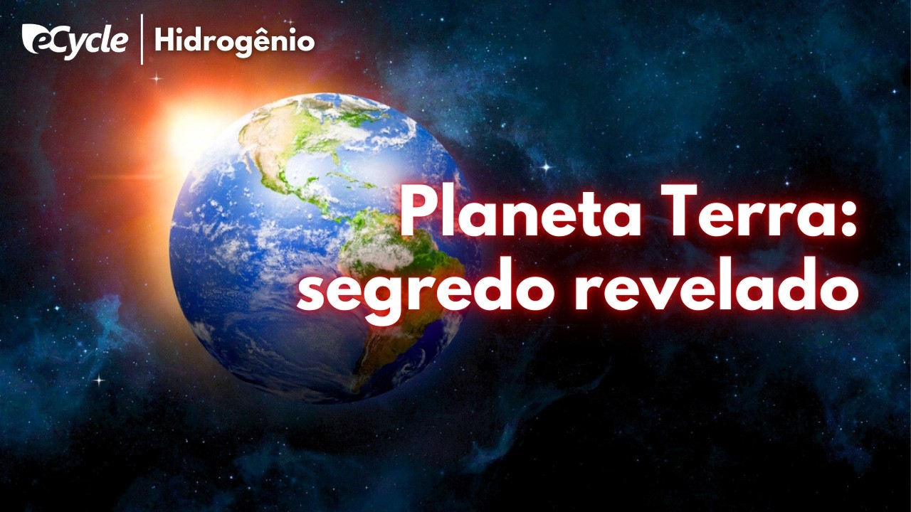 O mar de hidrogênio sob nossos pés