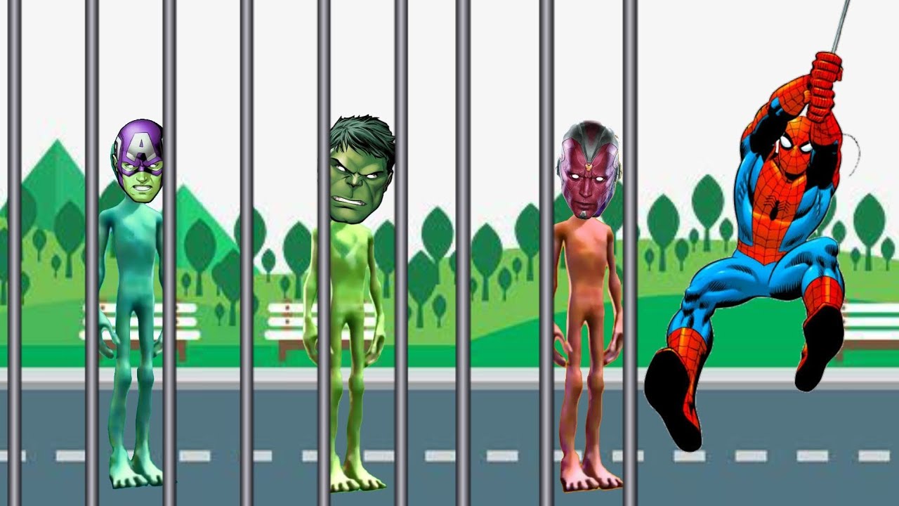 Superheroes After Dark Extreme
