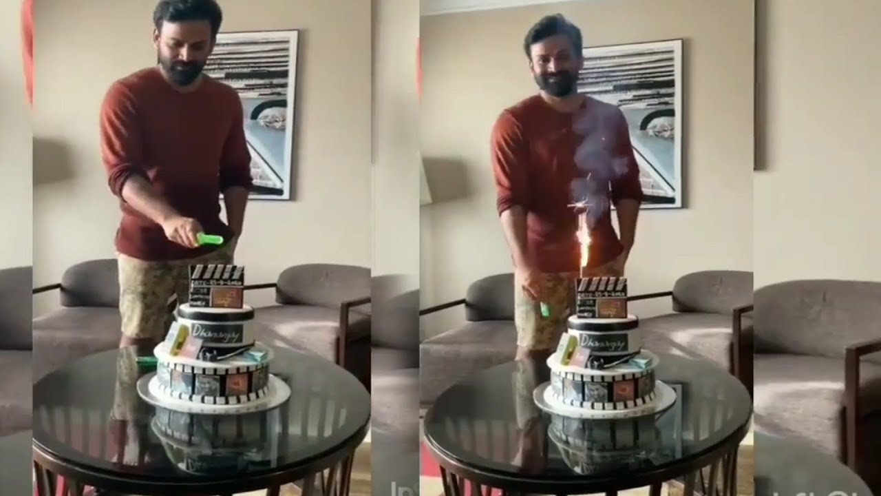 Dhananjay (Dolly) Birthday Celebration Video Dhananjay Birthday YouTube