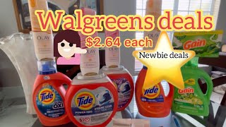 Walgreens couponing deals 4\/28-5\/4#walgreens #walgreenscoupons #walgreensforbeginners