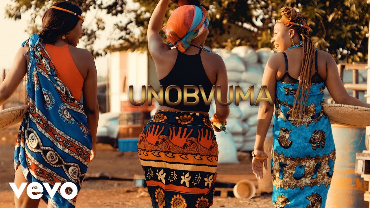 Nox Freeman HKD   Unobvuma Here Official Music Video ft Tyfah Guni