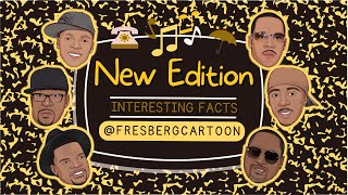 Discovering The Truth About R&B Group New Edition & Their Story