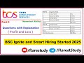TCS NQT Numerical Ability Preparation Part 5 NQT Preparation |TCS Smart Hiring #nqt #placement #2025