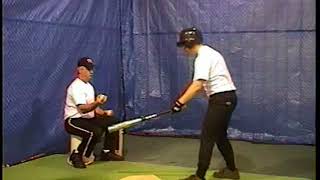 Soft Toss Regular Swing Outside Pitch screenshot 1