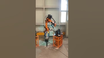 #weldingmachine industrial robotics
