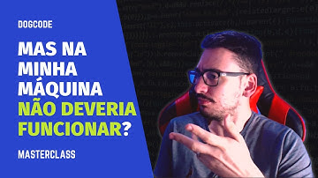 Ambiente de Desenvolvimento com Docker e Docker Compose | Master Class