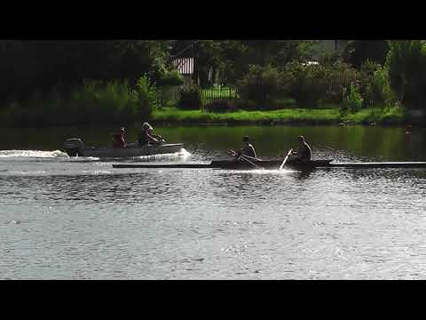 ფოთში ნიჩბოსნობაში საქართველოს ჩემპიონატი ჩატარდა 17 08 20