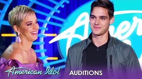 Nick Merico: Katy Perry Finds a New CRUSH On American Idol!