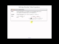 Equation Solving and Absolute Value Concepts Quiz