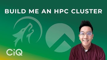 Build Me an HPC Cluster - Part 2