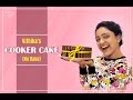 Vithika's Cooker Cake | DIY | No Bake | Chocolate Cake | Easy Frosting | VithikasRecipe | EP-7