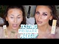 TESTING PRIMARK MAKEUP *wow*