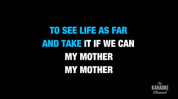 Ode To My Family by The Cranberries - Karaoke video with lyrics (no lead vocal)