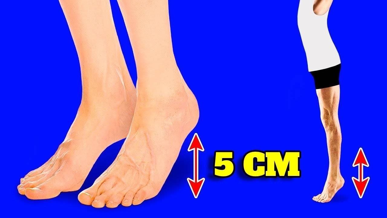 10 EXERCIȚII CA SĂ DEVII MAI ÎNALT(Ă) ÎN 7 ZILE, CHIAR ȘI DUPĂ 50 DE ...