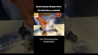 Buy EV Spare Parts Online ⚡ Motor, Controller, Battery Available #shorts #evhindustan #automobile