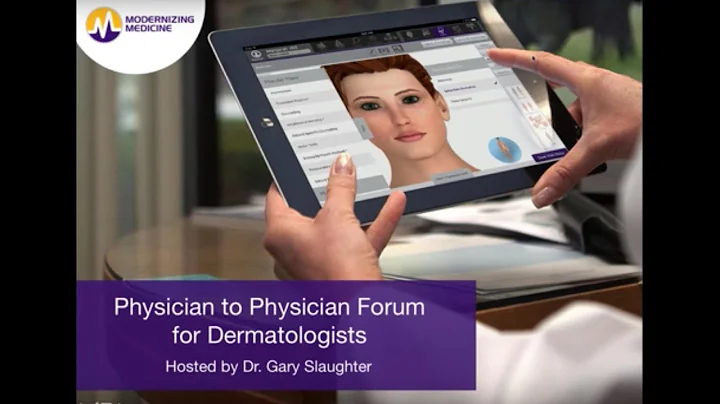 Dermatologist Dr. Gary Slaughter, Jr. Hosts Physic...