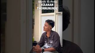 Kaanan Thonnununde | Kannil Nokki Njaan | Music Vedio | Omar Lulu | Siddharth Menon | Ajmal Khan