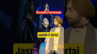 Jaiye Sajana | Dhurandhar The Revenge | Jasmin Sandlas X Satinder Sartaj, Sashwat Sachdeva music