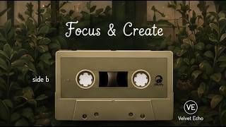 ⚡ Work Mode — Deep Focus Music for Productivity, Coding & Creative Flow
