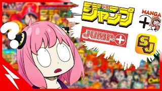 WTF is Jump+ and the Shonen Jump App? - Manga 101 screenshot 2