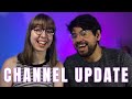 Help us choose our next game! 🎮 | Channel Update