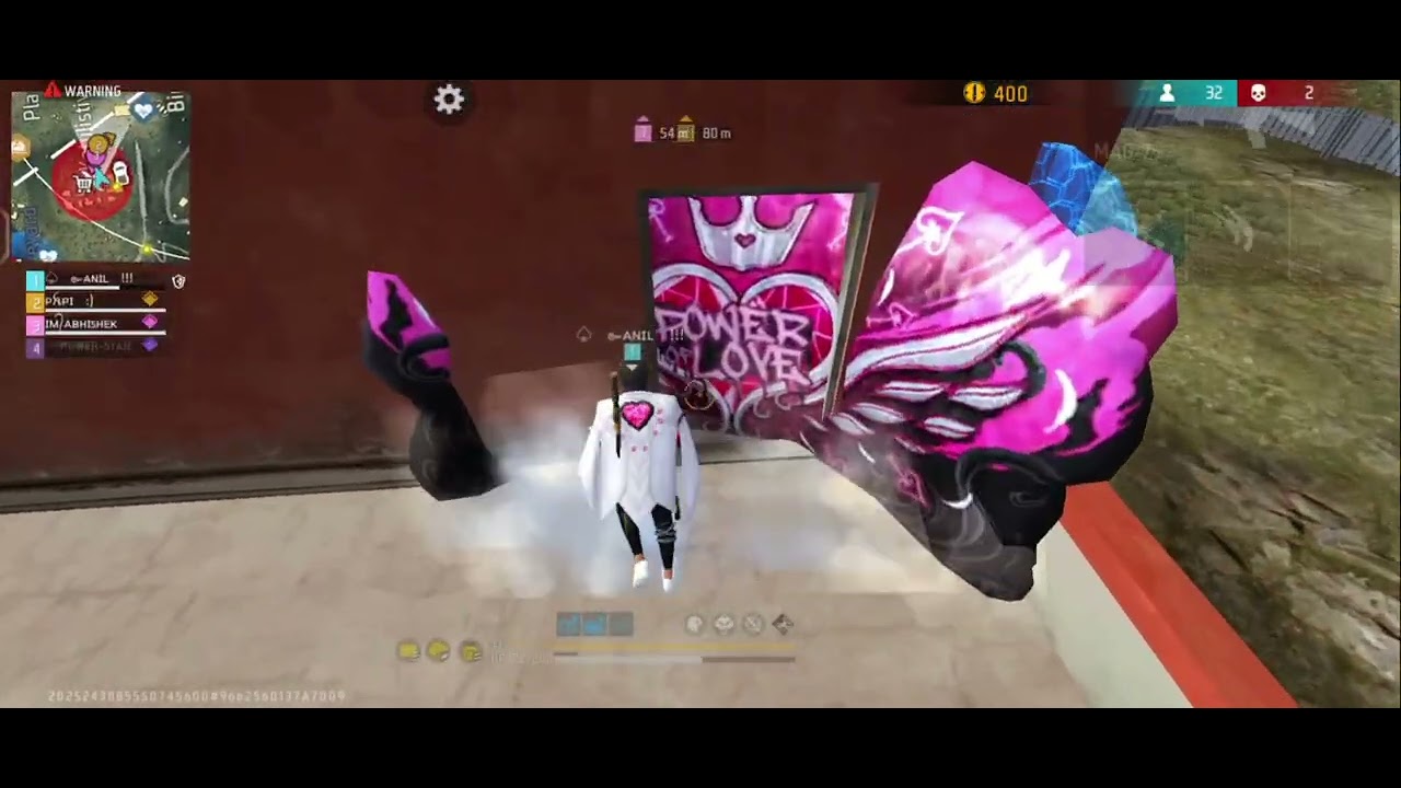 Filhaal 2 💔 mohabaat 🥹 sad song 🖤 free fire video. 