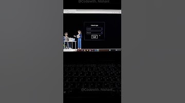 Build a Stunning Login Form with React HTML& CSS Source Code Explained 🤓 #shorts #coding#login#react