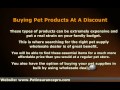 Finding Pet Supply Wholesale Items Finding Pet Supply Wholesale Items