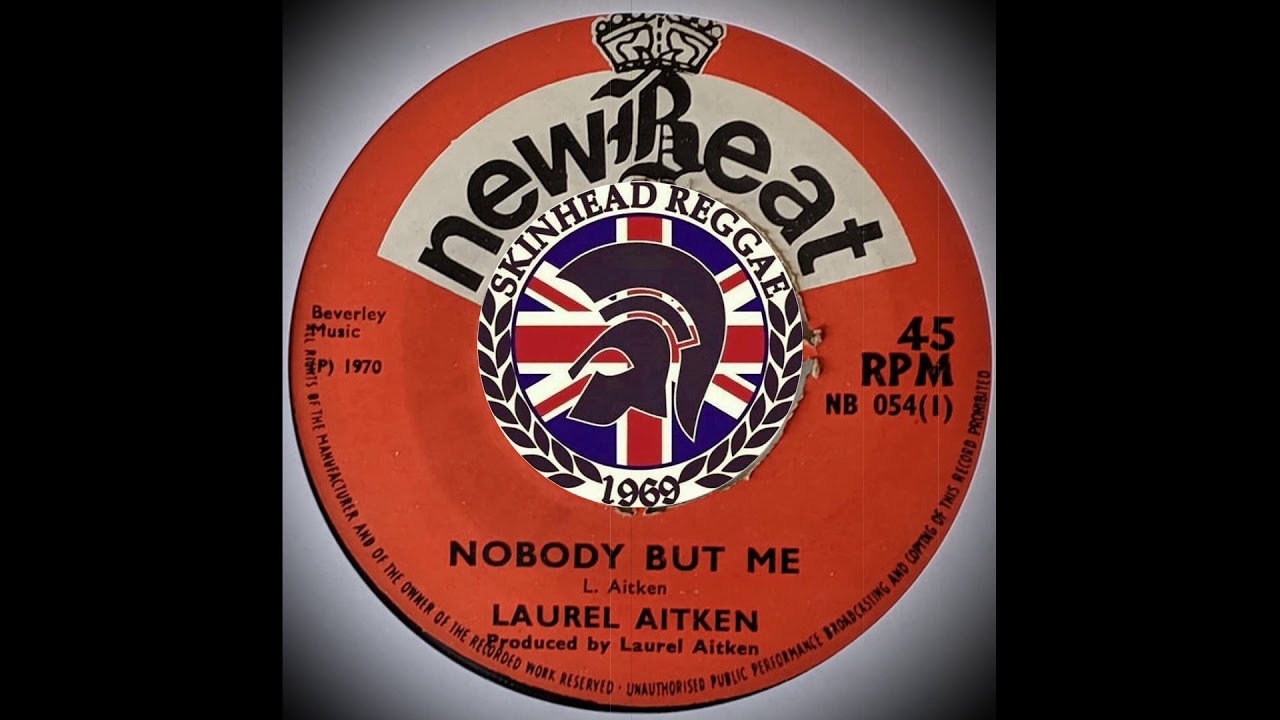 洋楽  Rasses - Ain't Nobody Here But Me The Royal Rasses – Ain't Nobody Here But Me – Vinyl (12