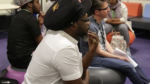 Industry Tips from Jazzie B (Soul II Soul)