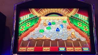 GOLD BEAR! JACKPOT STREAM FEATURE $5.00 MAX Bet