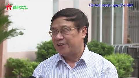 Niềm tin và kỳ vọng của cử tri trước ngày bầu cử