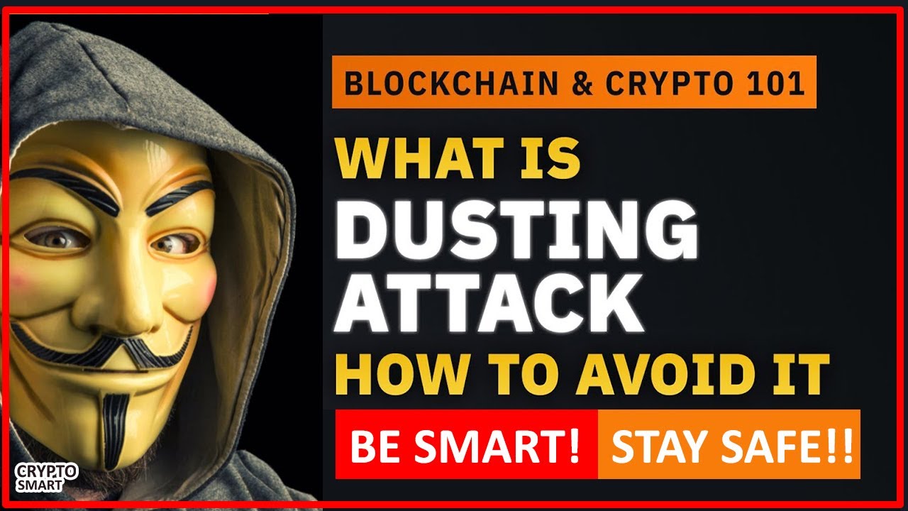 SCAM ALERT! Dust attack Scams on Trustwallet, Metamask and Poocoin | How to  Identify and Stay Safe - YouTube