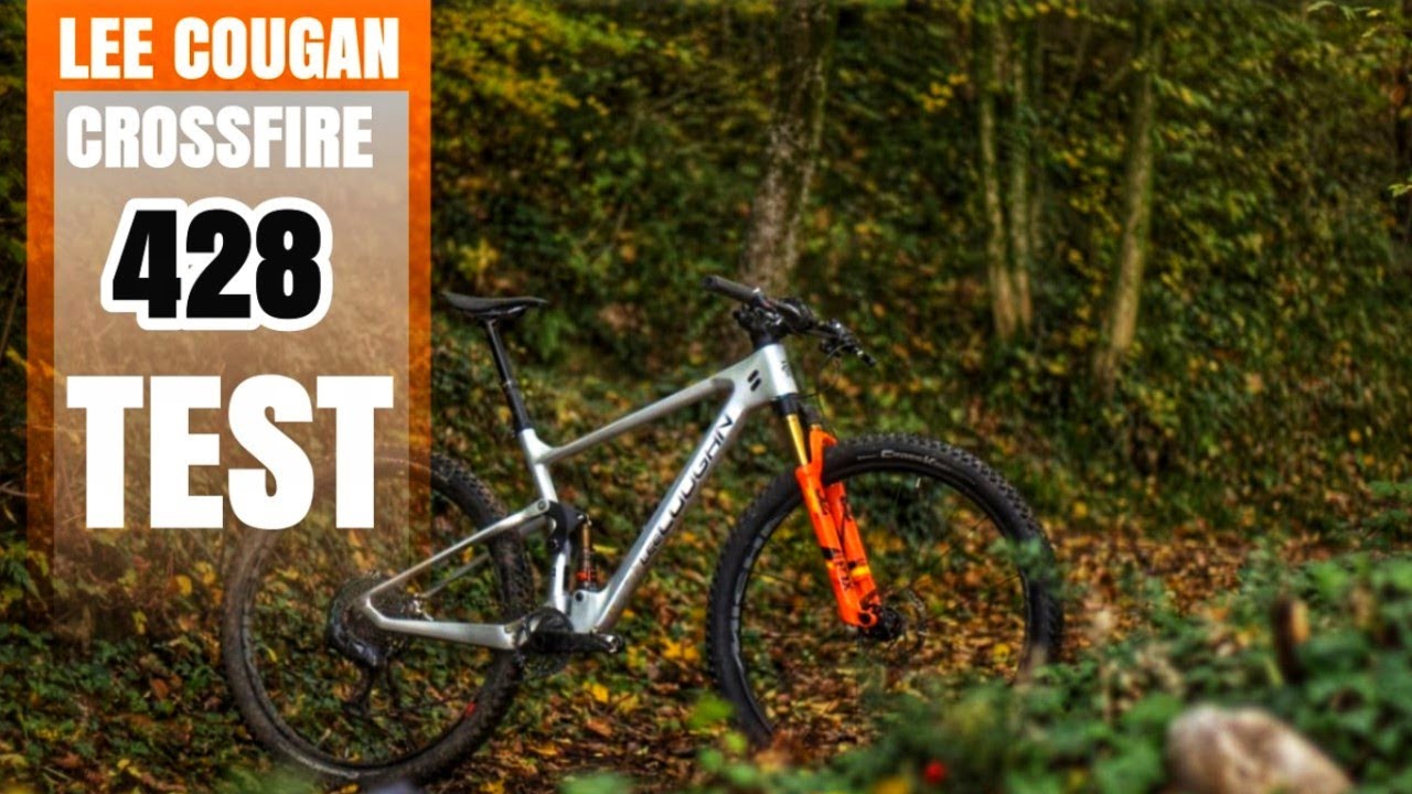 TEST LEE COUGAN CROSSFIRE 428 AIR 2020 la prova della full col carro più  corto sul mercato (forse) - YouTube