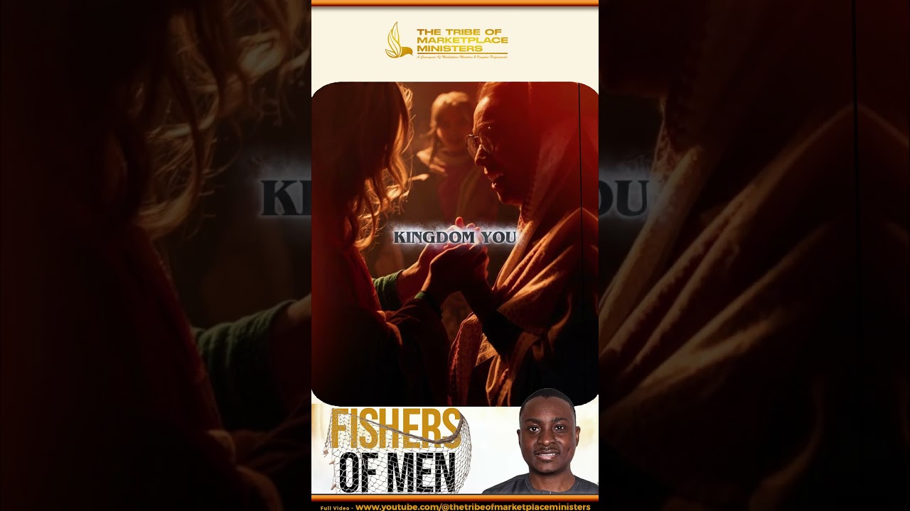 The Process of the Mind of a Fisher of Men