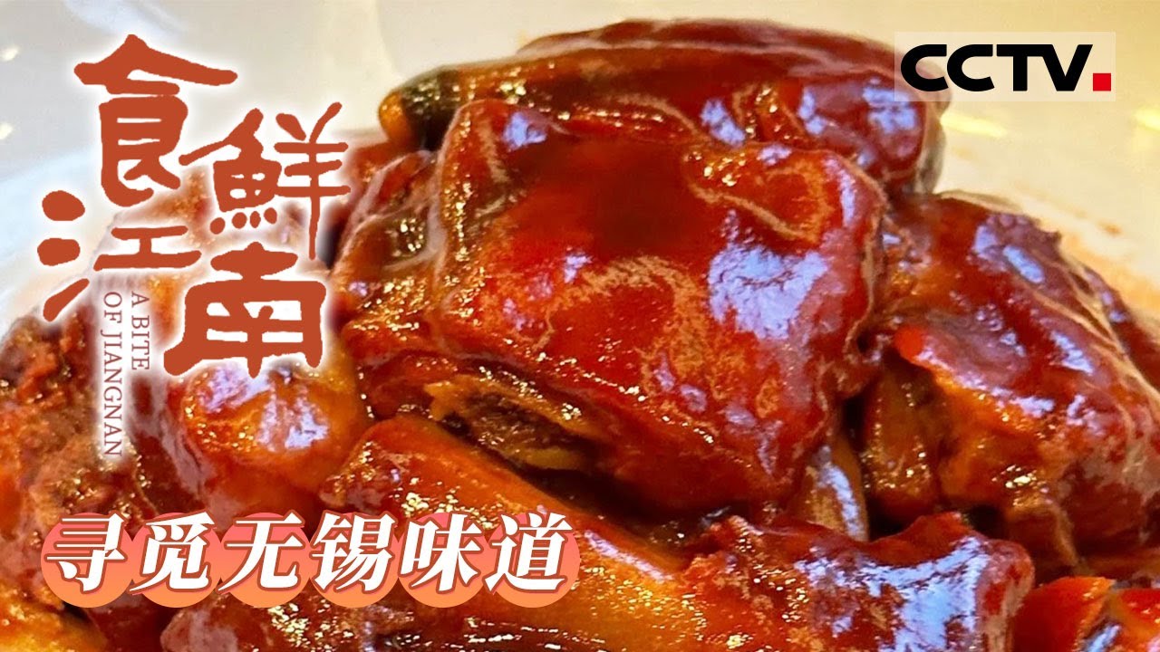 寻访舌尖上的江南滋味 探索美食中的城市记忆 以“食”为鲜活纽带 开启一场美食之旅！《食鲜江南》【CCTV纪录】