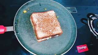 Super Easy Paneer Corn Sandwich | Cheese Capsicum | Tasty Veg Sandwich | Breakfast / Snacks Recipe