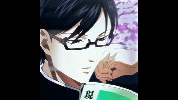 Own aura #shortsfeed #shorts #anime