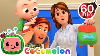 Back to School - Pack my bag, CoComelon, Sing Along