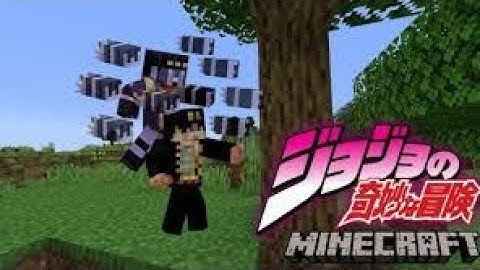Minecraft Jojo Command | Tutorial/Showcase