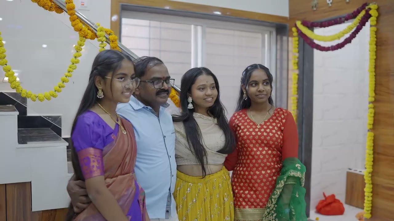 Part3 Sesha & Bharti House warming