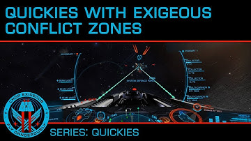 Quickies: Conflict Zones