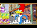 Woody Woodpecker 2018 | No Time Like A Present | 1 Hour Compilation | NEW! | Kids Movies