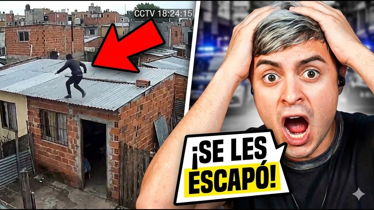 POLICIAS EN ACCIÓN 100% ARGENTINO: 