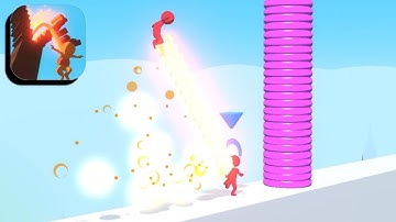 Slice Twins - Gameplay (Android, iOS) All Levels ST1GP9